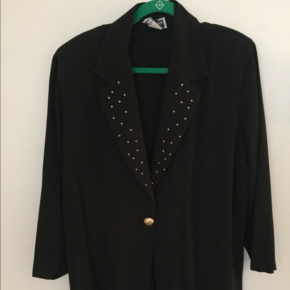 Totally 80’s Blazer